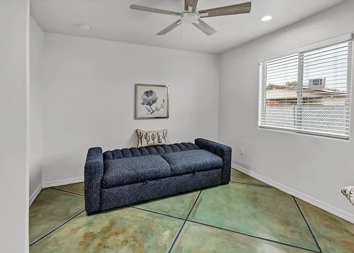 New Desert Casita - City&mountain Views - Pet Friendly * Tucson