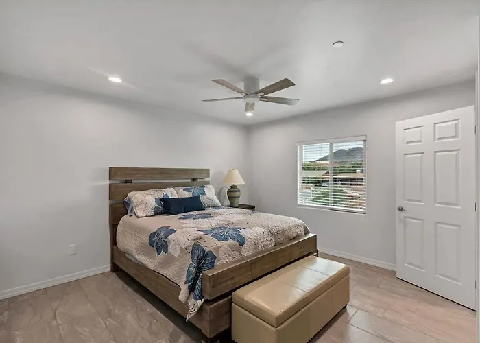 New Desert Casita - City&mountain Views - Pet Friendly Сasa de vacaciones Tucson
