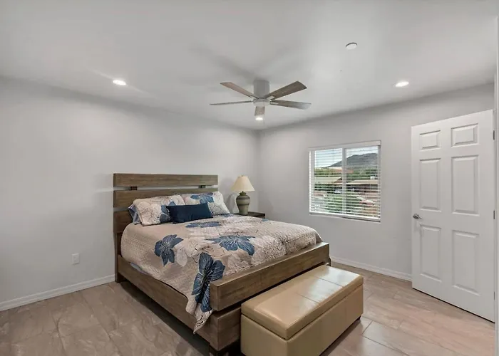 New Desert Casita - City&mountain Views - Pet Friendly *
