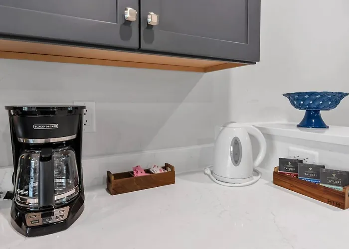 Сasa de vacaciones New Desert Casita - City&mountain Views - Pet Friendly Tucson