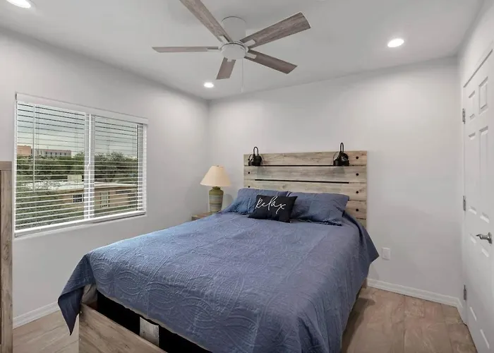 New Desert Casita - City&mountain Views - Pet Friendly Сasa de vacaciones Tucson