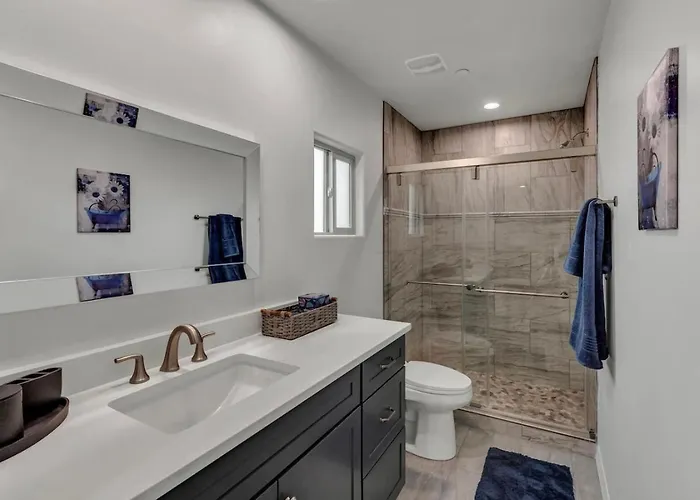 New Desert Casita - City&mountain Views - Pet Friendly Tucson